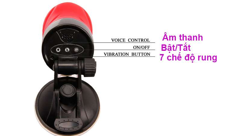 Sử dụng âm đạo giả gắn tường Crazy Bull Delia Sử dụng âm đạo giả gắn tường Crazy Bull Delia